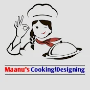 Maanu's Cooking & Designing