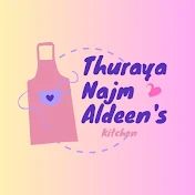 Thuraya Najm Aldeen's  kitchen