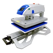 PrintPerfect Solutions--Heat Press Machine