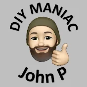DIY Maniac John P