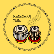 Recitation of Tabla