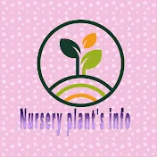 Nursery plants info