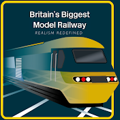 Britain's Biggest Model Railway - Apparently Not!