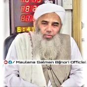 Maulana Salman Bijnori Official