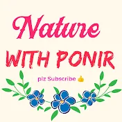 Nature with Ponir