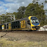 Trainspotting In Sydney