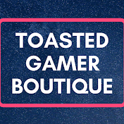 Toasted Gamer Cookie