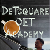 DeTsquare OET Academy
