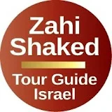 The Holy Land, by Zahi Shaked