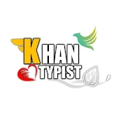 KHAN TYPIST