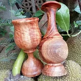 Woodturning Leab