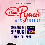 pehla pyaar less than 1% chance