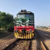 Railway with Taimoor