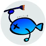 魚のお絵かき備忘録【水視ずみ】