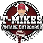 T-Mikes Vintage Outboards Restoration