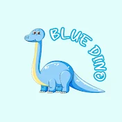 Blue Dino