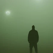 Man In The Fog