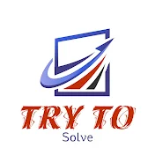 try to solve