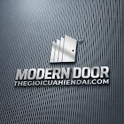 ModernDoor - Thế Giới Cửa Hiện Đại