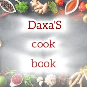 Daxa's cook book