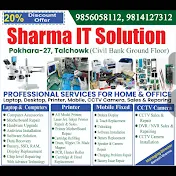 Sharma I.t Solution