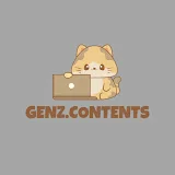 GenZ.Contents