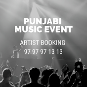 Punjabi Music Event