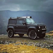 Geordie Jimny Camper