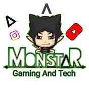 Monster Gaming And Tech