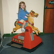 The History of Coin Operated Rides