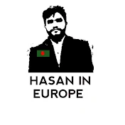 Hasan In Europe