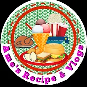 Ames Recipe & vlogs