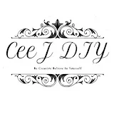 ꧂ CeeJ DIY꧁