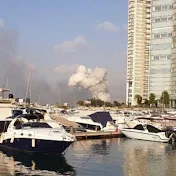 Beirut Explosion Angles