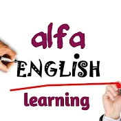 alfa English Learning
