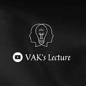 VAK's Lecture