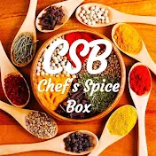 chefs spice box