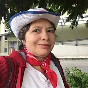 MARÍA MAYELA PADILLA, FOLCLORISTA, COSTA RICA