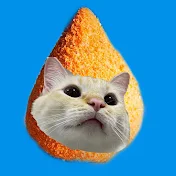 Gatoxinha, o gato coxinha