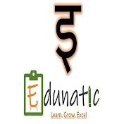 Edunatic - Learn Grow and Excel