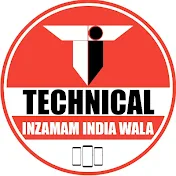 Technical Inzamam India Wala
