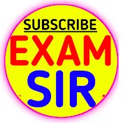 EXAM SIR GK TRICK