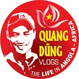 Quang Dũng Vlogs - Cuộc Sống ở Châu Phi