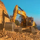 Excavator Planet