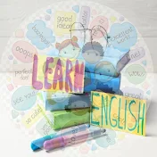 Learn English smoothly