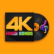 4K Hindi Songs