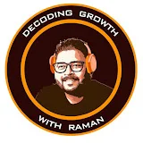 Decoding Growth with Raman