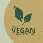 Your Vegan Food Explorer