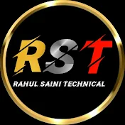 Rahul Saini Technical