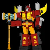 Rodimus Magnus